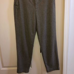 H&M Grey Wool Pants sz 8